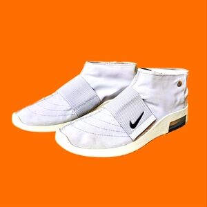 Nike Air Fear of God Moc FOG Pure Platinum Grey